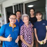 Wecare volunteering Event